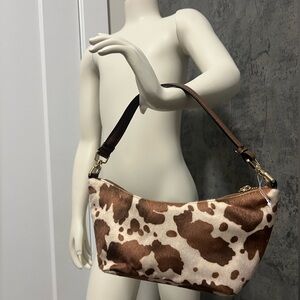 Cow print Bag